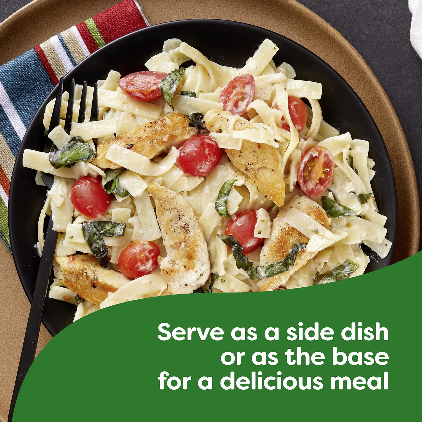 Knorr Pasta Sides Dish, Alfredo Broccoli, 4.5 Ounce, (Pack Of 8)