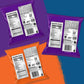 Takis 18 pc / 1 oz Hero Variety Pack  Assorted Flavored Mixed Rolled Tortilla Chips - (8) Fuego 1 oz  (6) Blue Heat 1 oz  (4) Intense Nacho 1 oz