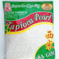Tapioca Pearls, Tapioca Balls, Tapioca Pearls Small 14 Oz. Bags, Made From Cassava (3 Pack) (White)