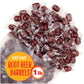 Root malt-inspired Barrels Hard Candy | 1-Pound Bag  About 75 Pieces | Old Fashioned