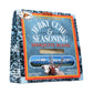 Hi Mountain Jerky Seasoning and Cure Kit, Mesquite Blend, 8 Ounce, for Beef, Venison, Elk, & Deer, Seasons up to 15 lbs.