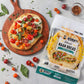 Atoria'S Family Bakery Traditional Naan | Non-Gmo, Vegan (8 Pack, 16 Flatbreads Total) 8-Packs Of 2 Sheets (16 Sheets)