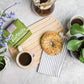 PARTNERS COFFEE ROASTERS - Whole Bean Coffee (Manhattan - Dark Roast) 12oz - Rich, Deep, & Flavorful Omniroast - Bakers Chocola