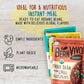 Beanvivo - Variety 3 Pack (10 Oz Each) - Organic Baja Black Beans, Three Bean Vegan Chili, Coconut Curry Chickpeas - Seasoned &