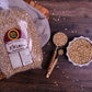 Amish Country Popcorn - Baby White (6 Pound Bag) - Small & Tender Popcorn - Old Fashioned And Delicious with Recipe Guide