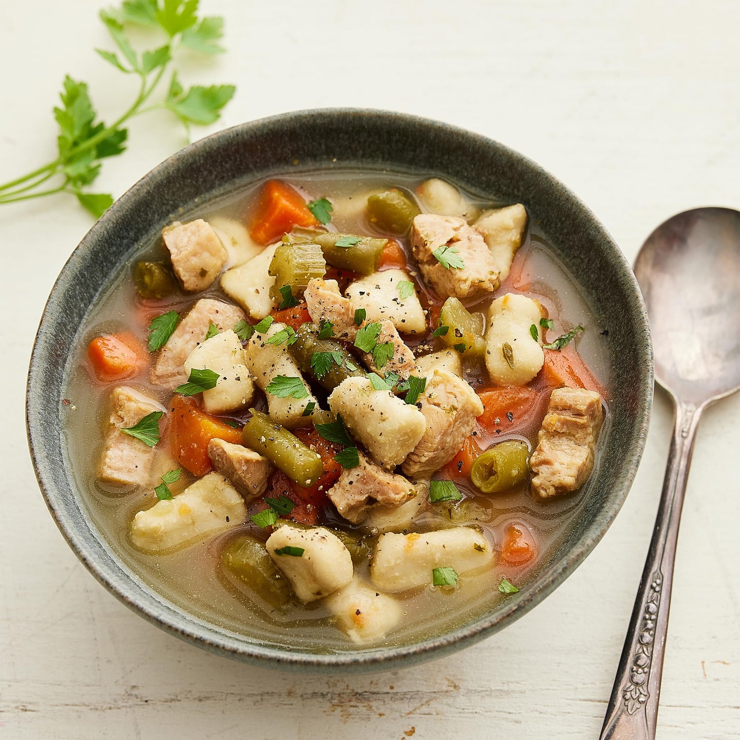 Progresso Light, Chicken & Dumpling Soup, 18.5 oz. (Pack of 12)