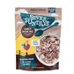 Seven Sundays Muesli Cereal - Early Riser Dark Chocolate - 12 Oz Pouch - Gluten Free, Non-GMO, No Refined Sugar