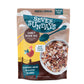 Seven Sundays Muesli Cereal - Early Riser Dark Chocolate - 12 Oz Pouch - Gluten Free, Non-GMO, No Refined Sugar