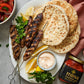 Mina Harissa Mild Sauce, Homestyle Moroccan Red Pepper Harissa Paste, 10 Oz (Pack of 2) - Harissa Sauce with Tangy Twist, Excite