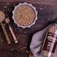 Amish Country Popcorn | 2-14 Oz Bottles | Baby White Popcorn Kernels | Old Fashioned, Non-Gmo And Gluten Free (2-14 Oz Bottles)