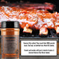 The Pit: Pitmaster Seasonings And Rub Box | 3-Pack Gift Box | Texas Crutch, Yarbird, Kc Combo 10 Oz. Shaker Bottles | Made For Brisket, Poultry, And Smoked Pork | *Great Gift For Christmas, Fathers Day, Bachelor Gifts, Birthdays, And Anniversarys