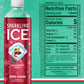 Sparkling Ice  Winter Variety Pack  Flavored Sparkling Water  Zero Sugar  with Vitamins and Antioxidants  17 fl oz  12 count (Cranberry Frost  Winter Punch  Apple Cider and Ginger Lime)