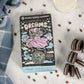 Bones Coffee Company Cookies 'N Dreams Ground Coffee Beans Cookies & Cream Flavor, Low Acid Flavored Coffee, Made With Arabica C