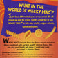 FOULDS Wacky Mac Macaroni & Cheese Dinner, 5.5-Ounce Boxes, Pack of 8