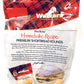 Walkers Premium Shortbread Rounds 24 Snack Packs individually wrapped