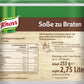 Knorr Roast Gravy ( Sosse Zum Braten ) for 2.75 Liter