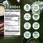 Stevia In The Raw, Plant Based Zero Calorie Sweetener, No Erythritol, Sugar Substitute For Coffee, Hot & Cold Drinks, Suitable F