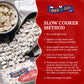 Dixie Lily Large Lima Beans - Dried, Non-GMO, Quick Soak & Slow Cooker - 12oz, 3 Pack