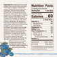 Ozery Bakery Blueberry Muffin Snacking Rounds, Allergen Free, Vegan, Made with Real Fruit, Snack Buns, 12 Buns Per Bag, Pack of