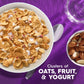 Kelloggs Special K Breakfast Cereal, Family Breakfast, Fiber Cereal, Family Size, Variety Pack (3 Boxes)