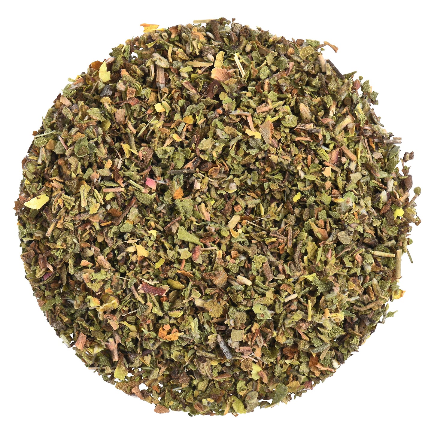 Biokoma Organic Cistus Dried Leaves Tea, 60 Bags, Resealable Pouch, USDA Certified, No Additives, No Preservatives, Kosher