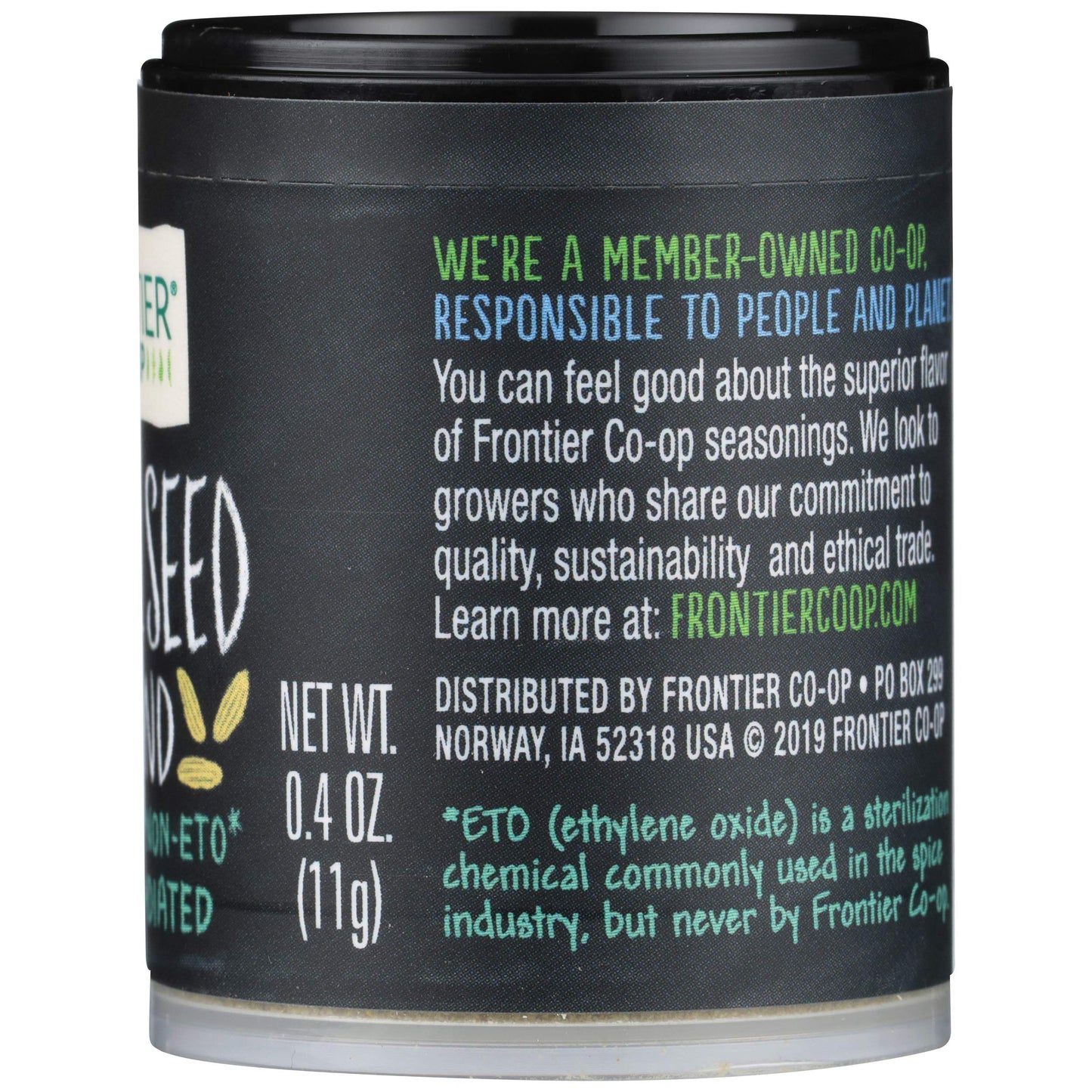 Frontier Ground Fennel, 0.4 Oz