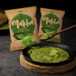 Jans Milk Chewy Candy Matcha Flavor | Made With Real Matcha Extract | Chewy And Non-Sticky Candy | Cholesterol-Free | Fat-Free | Not-Too-Sweet Chewy Candies 4 Oz Per Bag (Pack Of 1)