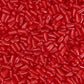 Mike And Ike Cherry Candy, 0.78 Ounce Box (Pack Of 24), Chewy Candy, Vending Machine Candy, Red Candy