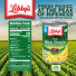 Libby'S Cut Wax Beans | Delicious, Mild & Subtly Sweet | Crisp-Tender Bite | Pale Yellow Beans | Grown & Made In Usa | 14.5 Oz (