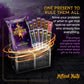 Mythical Meats Mystery Meat Random Flavor Sampler Pack - 10 Random Exotic Game And Beef Snack Sticks - Dried & Dehydrated Meats