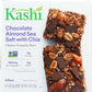 Kashi Chewy Granola Bars, Chocolate Almond And Sea Salt With Chia, 7.4 Oz