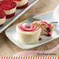 Juniors Cheesecake Little Fellas Mini Cheesecake Sampler - Red Velvet (18 Mini Cakes)