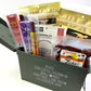 Jerky Dynasty Exotic & Gourmet Jerky Survivor's Kit in a Ammo Can - Premium Whole Pieces & Sticks for Camping, Hiking, Fishing, 