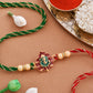 Hyperfoods Rakhi Hamper For Brother Rakhi For Brother Combo Dry Fruits Premium Rakshabandhan Gifts For Brother With Rakhi Rakhi