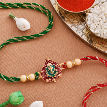 Hyperfoods Rakhi Hamper For Brother Rakhi For Brother Combo Dry Fruits Premium Rakshabandhan Gifts For Brother With Rakhi Rakhi