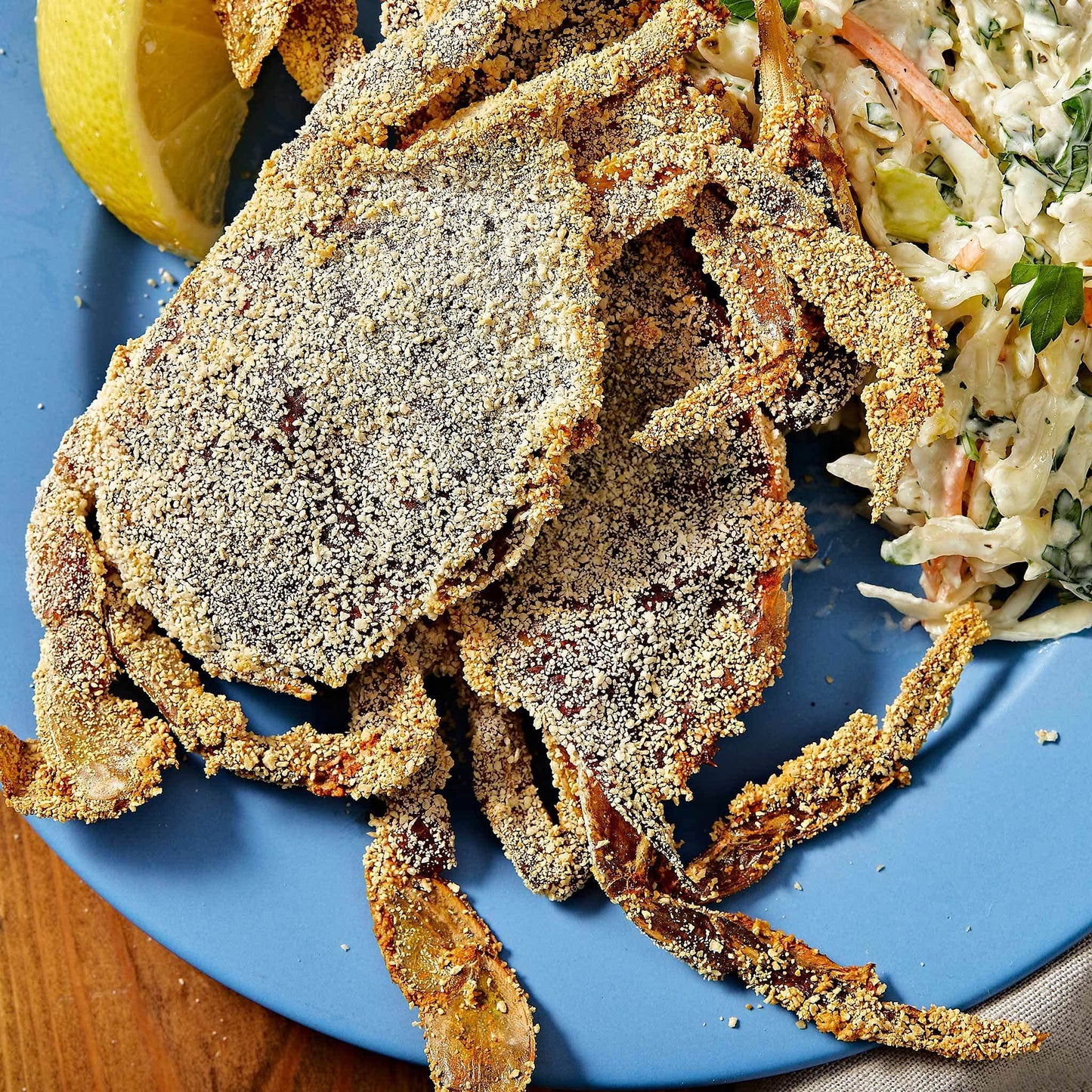 McCormick Golden Dipt  er Meal Seafood Fry Mix, 10 oz, Pack of 8