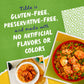 Tilda Ready To Heat Peri Peri Rice, No Artificial Colors, Flavors Or Preservatives, Vegan & Vegetarian Friendly, Gluten Free & Non-Gmo, 8.5 Ounce (Pack Of 6)