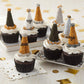 Wilton Pearlized Gold Sprinkles, 3.8 oz. Edible Gold Glitter