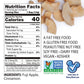 Brothers All Natural, Disney Apple Cinnamon Freeze Dried Fruit Crisps, Gluten Free, Non-Gmo, Nothing Added, 0.35 Oz. (Pack Of 12