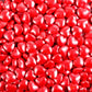 Kasvan Mixed Heart Shapes Sprinkles - Edible Candy Pearls 130G/4.58 Oz, Mix Size, Baking Cake Decorations, Ice Cream Toppings An