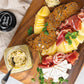 Perfect Choice Artichoke Bruschetta - Delicious Bruschetta Bread Spread - Ready-To-Eat Dip - 9.9 Oz (Pack Of 3)