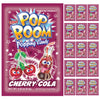 Tiltay Pop Boom Popping Candy - 16 Packs (Cherry Cola)