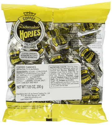 Hopjes Coffee Candies