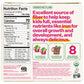 Yumi Organic Toddler Snacks Bars - Gluten-Free, No Added Sugar, 7+ Vegetables, Soft-Baked Crust, Yumi Bars Healthy Toddler Organ