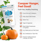 SuperSeedz Dry Roasted Pumpkin Seeds - Sea Salt Pepitas, Whole 30, Paleo, Vegan & Keto Snacks, 8g Plant Based Protein, Produced