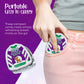 4Es Novelty Humorous Christmas Poop Candy Breath Mint Tins  4 Pack Ugly Sweater Tins Funny Christmas Candy Stocking Stuffer for Kids Teens mature-themeds Boys Girls Unique Funny Gag Gift White Elephant Gift Exchange for Men Women