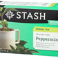 Stash Tea Peppermint Herbal Tea, 20 ct