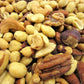 Roasted And Salted Mixed Nuts With Sea Salt By Its Delish 2 Lbs Bulk Bag