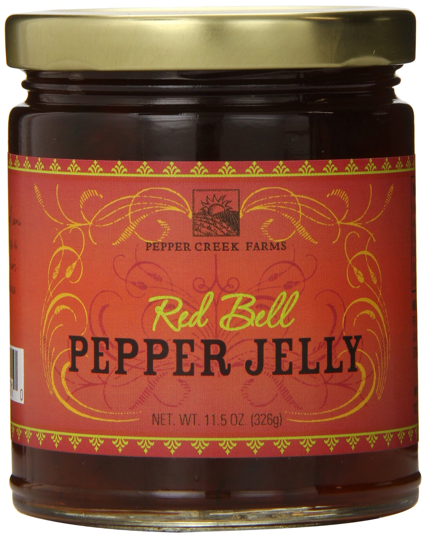Pepper Creek Farms Red Pepper Jelly, 11.5 Ounce
