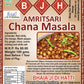 Bjh Chana Masala Or Chole Masala (Pack Of 3 X 100Gms) (Also As Bharwa Masala In Bhindi,Krele,Torai,Tinde), Vegetable Masala
